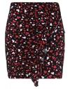 Liu •jo Mini Skirts In Black