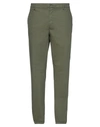 Cruna Pants In Military Green