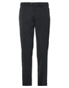 ERMANNO SCERVINO ERMANNO SCERVINO MAN PANTS BLACK SIZE 40 POLYESTER, ELASTANE