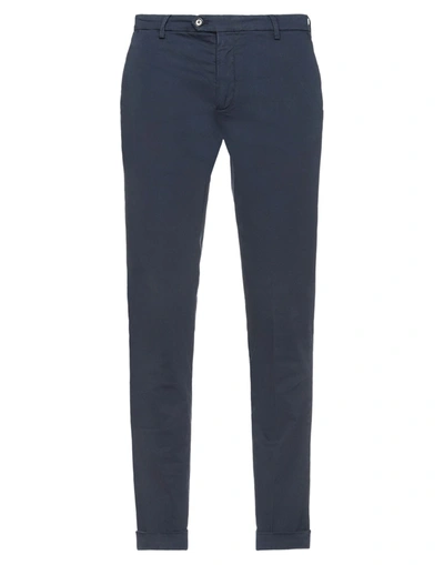 Franco Belardi Gubbio Pants In Blue