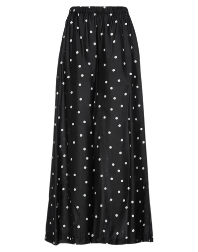 Jucca Pants In Black