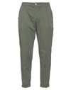 0/zero Construction Pants In Green