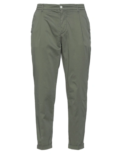 0/zero Construction Pants In Green