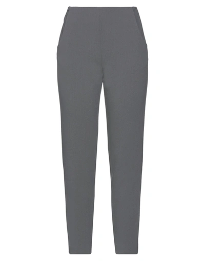 Giorgio Armani Pants In Grey