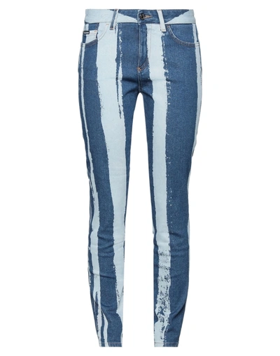 Dolce & Gabbana Jeans In Blue