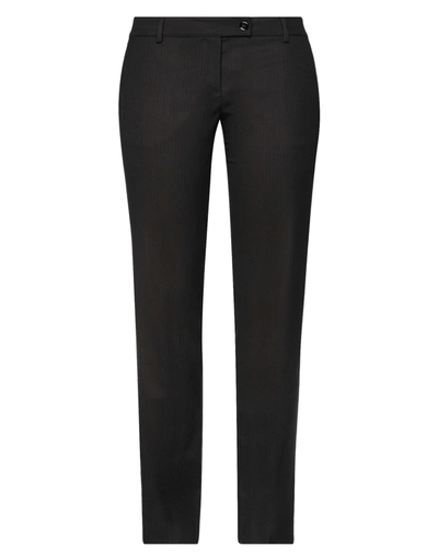 Michelle Windheuser Pants In Black