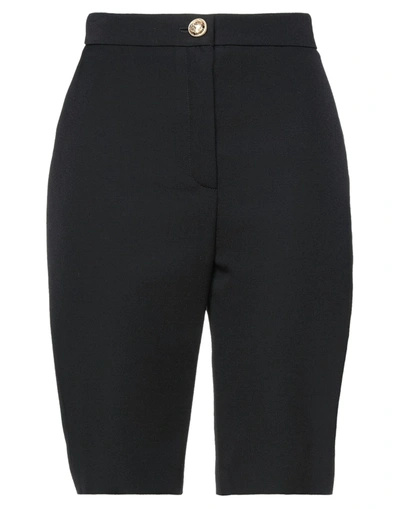 Balmain Shorts & Bermuda Shorts In Black