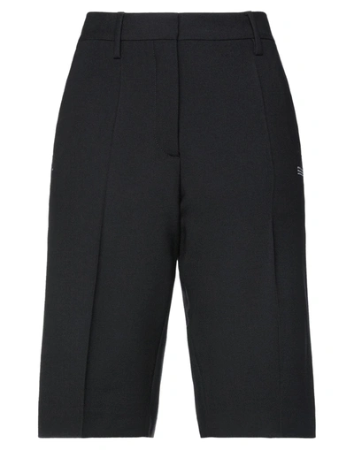Off-white &trade; Shorts & Bermuda Shorts In Black
