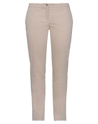 Michelle Windheuser Pants In Beige