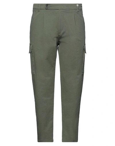 Myths Pants In Military Green
