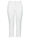 Crossley Pants In White