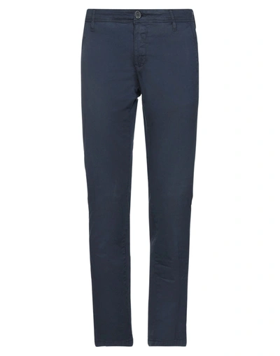 Beverly Hills Polo Club Pants In Dark Blue