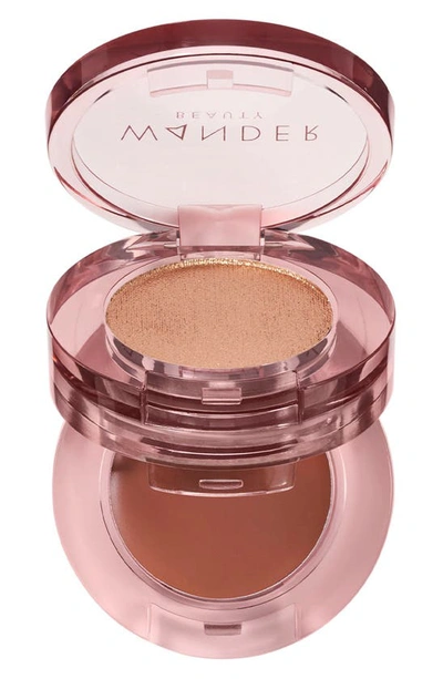 WANDER BEAUTY WANDER BEAUTY DOUBLE DATE EYESHADOW DUO