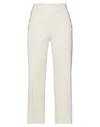 Jucca Pants In Ivory