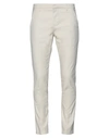 Dondup Pants In White