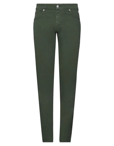 Roy Rogers Pants In Military Green