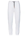 Dekker Pants In White
