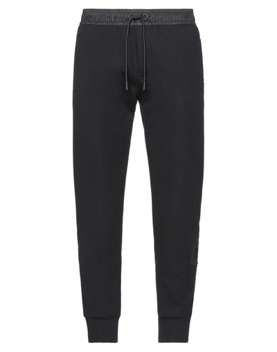 Dolce & Gabbana Pants In Black