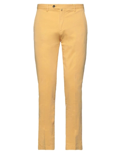Adaptation Pants In Yellow