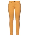 Gaudì Pants In Yellow
