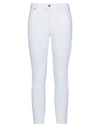 Vicolo Pants In White