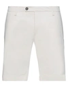 Michael Coal Shorts & Bermuda Shorts In Ivory