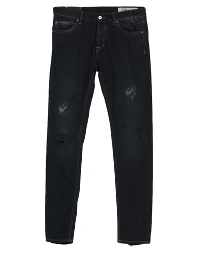 Novemb3r Jeans In Blue