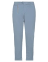 0/zero Construction Pants In Slate Blue