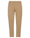 0/zero Construction Pants In Camel