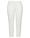 Space Simona Corsellini Pants In Ivory