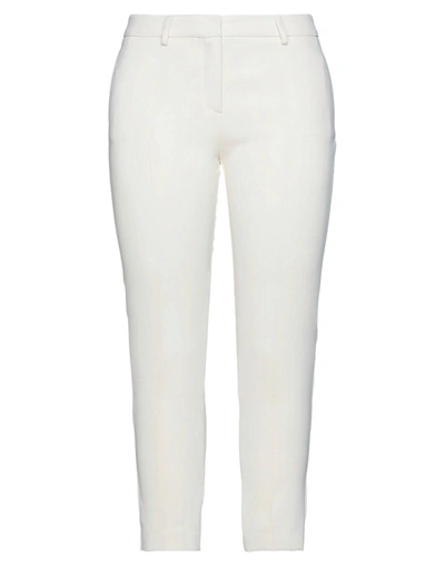 Space Simona Corsellini Pants In Ivory