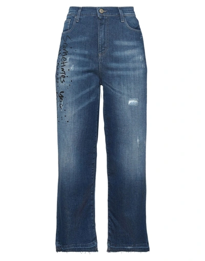 Roy Rogers Jeans In Blue