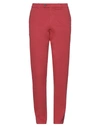 Cruna Pants In Red