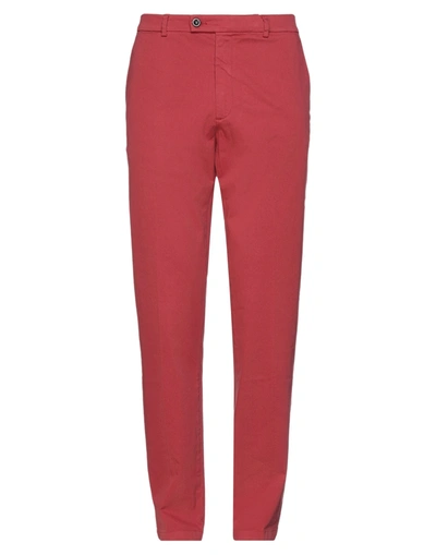 Cruna Pants In Red