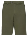 Cruna Pants In Military Green