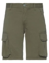 Sun 68 Pocket Bermuda In Military