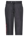 Dolce & Gabbana Man Shorts & Bermuda Shorts Black Size 28 Cotton, Polyester, Viscose In Black
