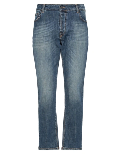 Michael Coal Jeans In Blue