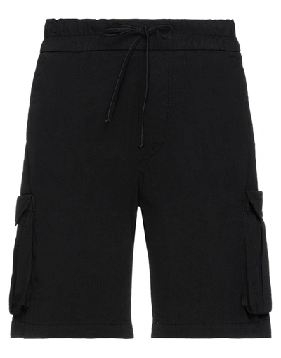Drykorn Shorts & Bermuda Shorts In Black