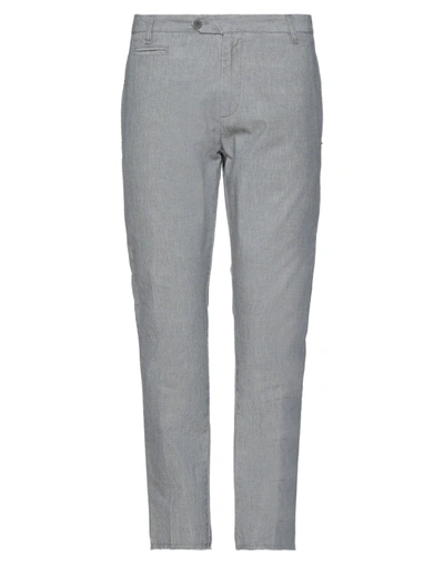 Officina 36 Pants In Grey