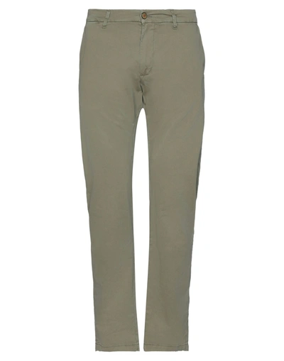 Impure Pants In Military Green