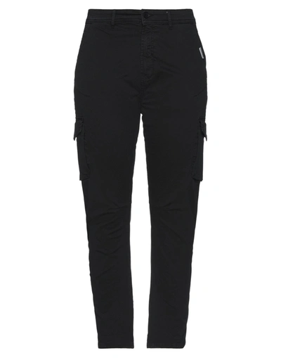 Penn & Ink Pants In Black