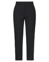 Msgm Pants In Black