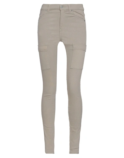 Dr.denim Dr. Denim Jeans In Beige