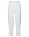 Dixie Pants In White