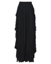 Suoli Long Skirts In Black