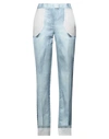 Moschino Pants In Blue