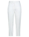 Boutique Moschino Pants In White