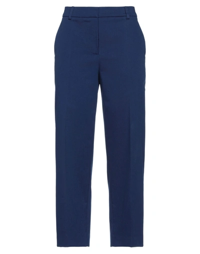 Boutique Moschino Pants In Blue