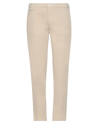 0/zero Construction Pants In Beige